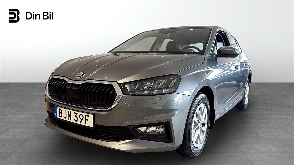 Skoda Fabia SELECTION MPI 80
