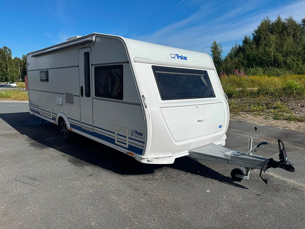 Polar Selected 620 
