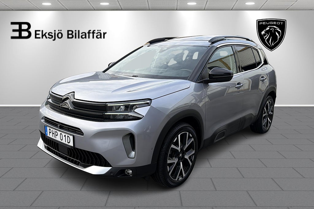 Citroën C5 Aircross  PureTech 130 EAT Euro 6 /Backkamera/Panoramaglastak/