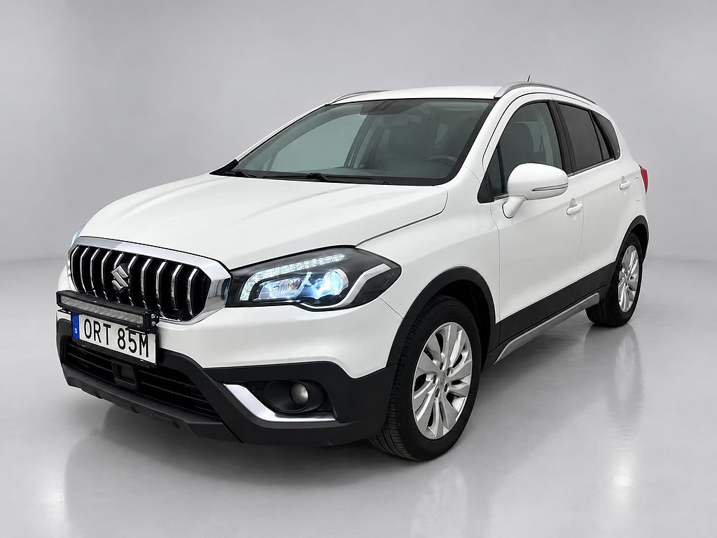 Suzuki S-Cross