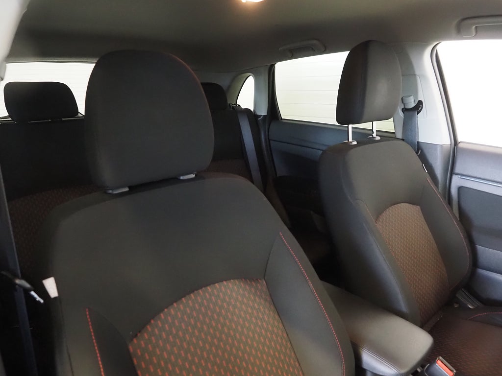 Mitsubishi ASX 1.6 117hk Onyx Backkamera Farthållare 18" 2018