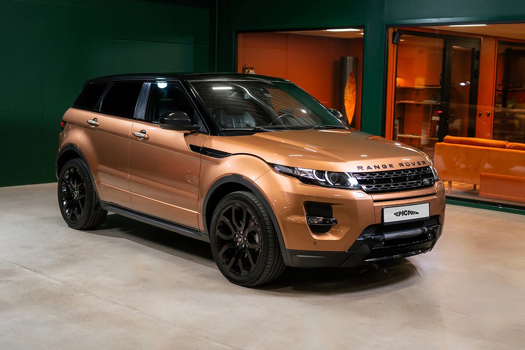 Bild på Land Rover Range Rover