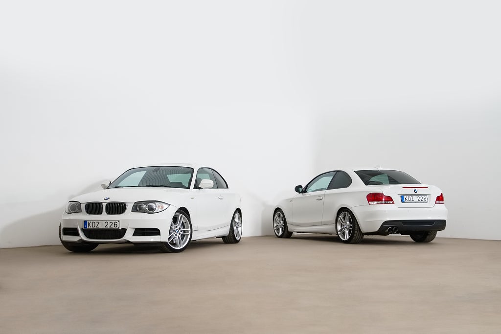 BMW 135 i E82 Coupé M Sport / Manuell 