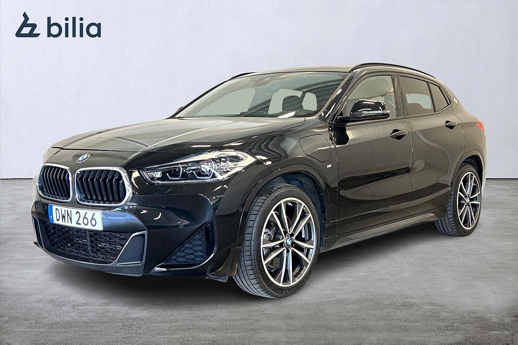 BMW X2 xDrive25e Steptronic/M Sport/HUD/H&K/Minnesstol