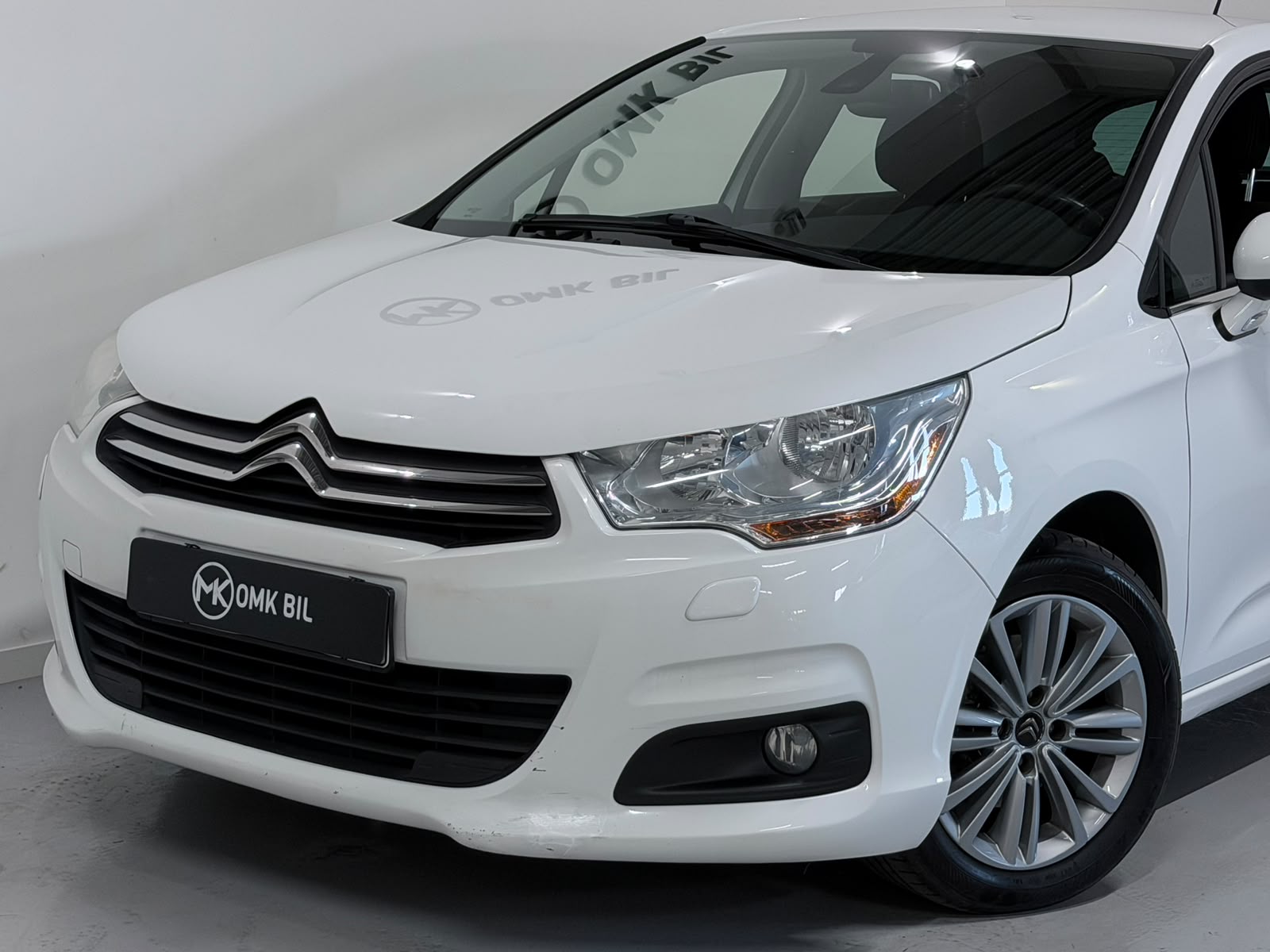 Citroen C4 2013, bild 6/10