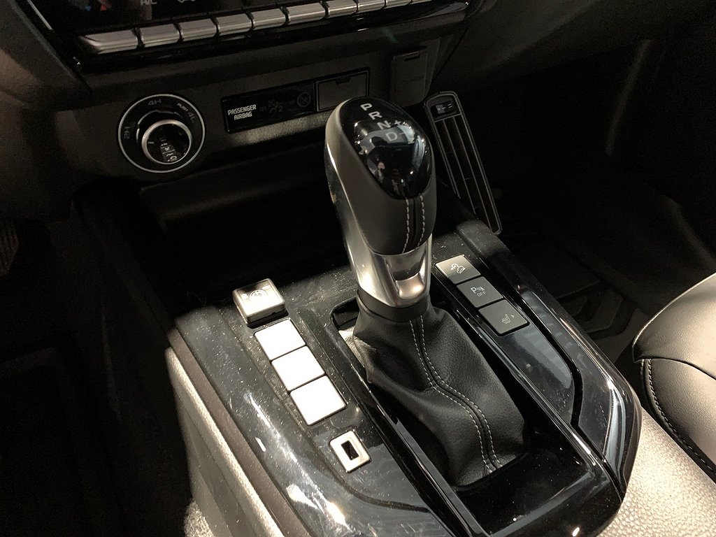 Isuzu D-Max XRX CNG 4WD - Omgående leverans! Bra utrustad! 2024