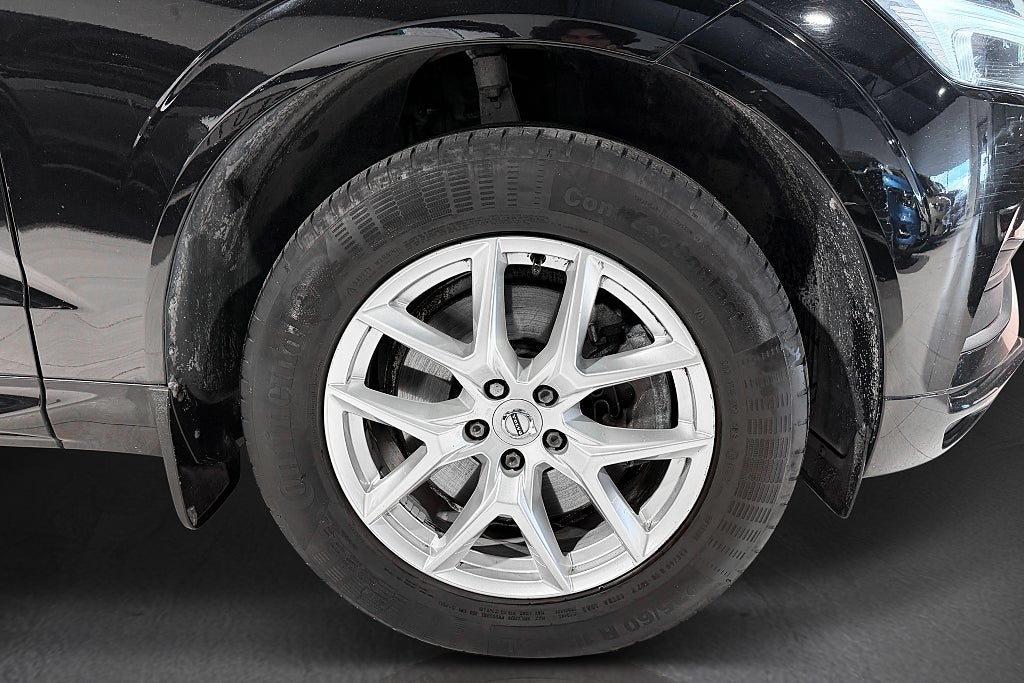 Volvo XC60 T5 | AWD | Momentum | Ny servad  | Värmare Voc 2019