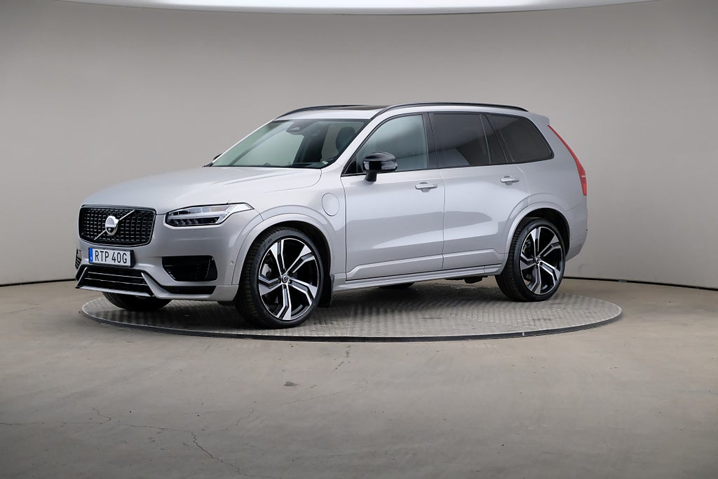 Volvo XC90 Volvo XC 90 Recharge T8 456hk Ultimate Dark Bowers Ve
