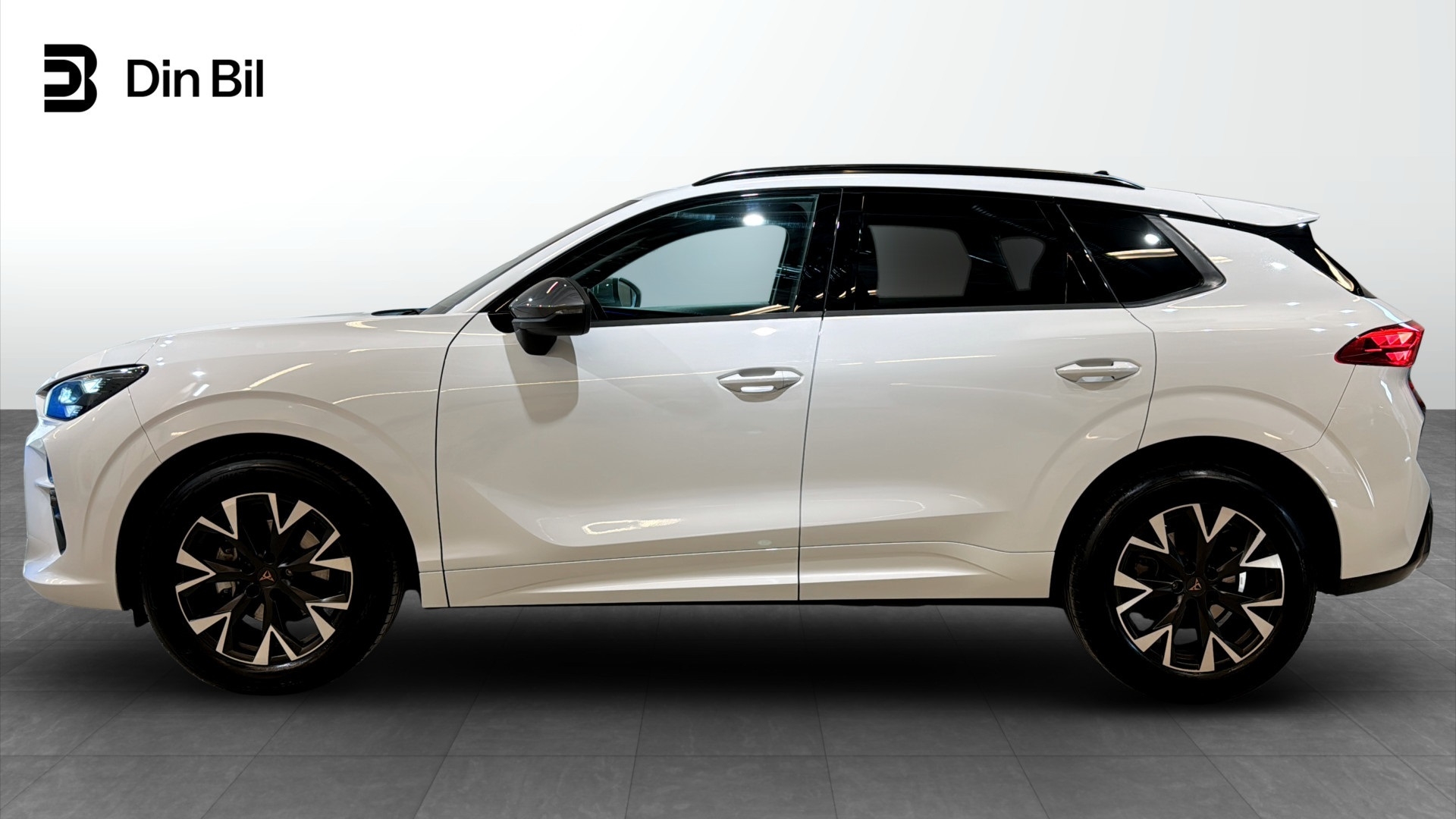 Cupra Terramar 2025, bild 2/44