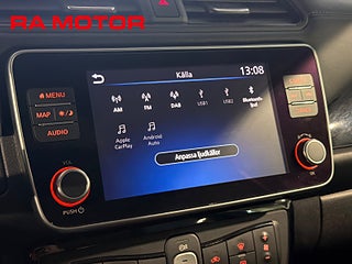 Halvkombi Nissan Leaf 17 av 22