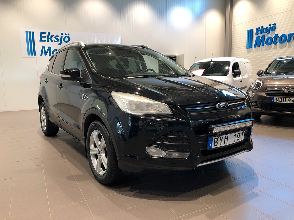 Ford Kuga 1.6 EcoBoost Trend Euro 5