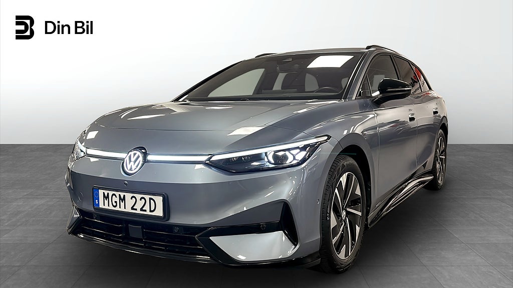 Volkswagen ID.7 Tourer Pro Perfomance