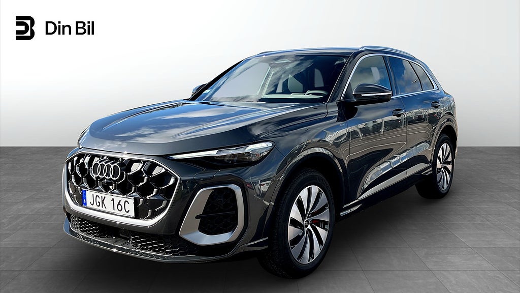 Audi Q5 Sportback SUV e-hybrid quattro