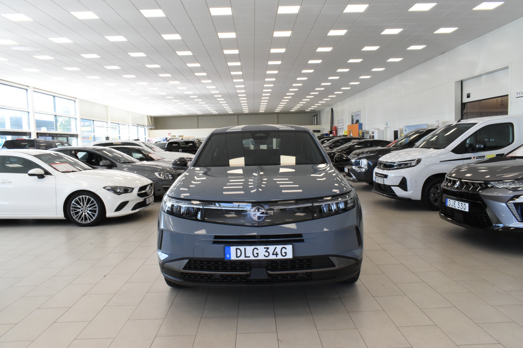 Opel Grandland PHEV GS Automat 2026, bild 2/10