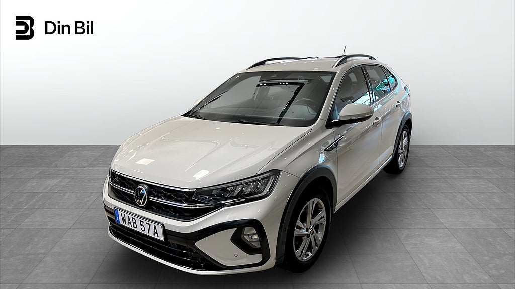 Volkswagen Taigo TSI 110 DSG R-Line