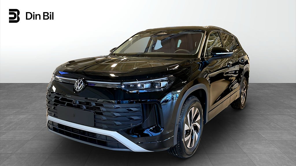 Volkswagen Tayron LIFE TSI 204 HK DSG7 4M