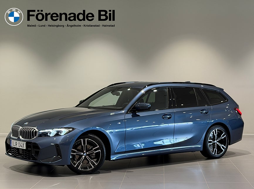 BMW 320D XDRIVE TOURING