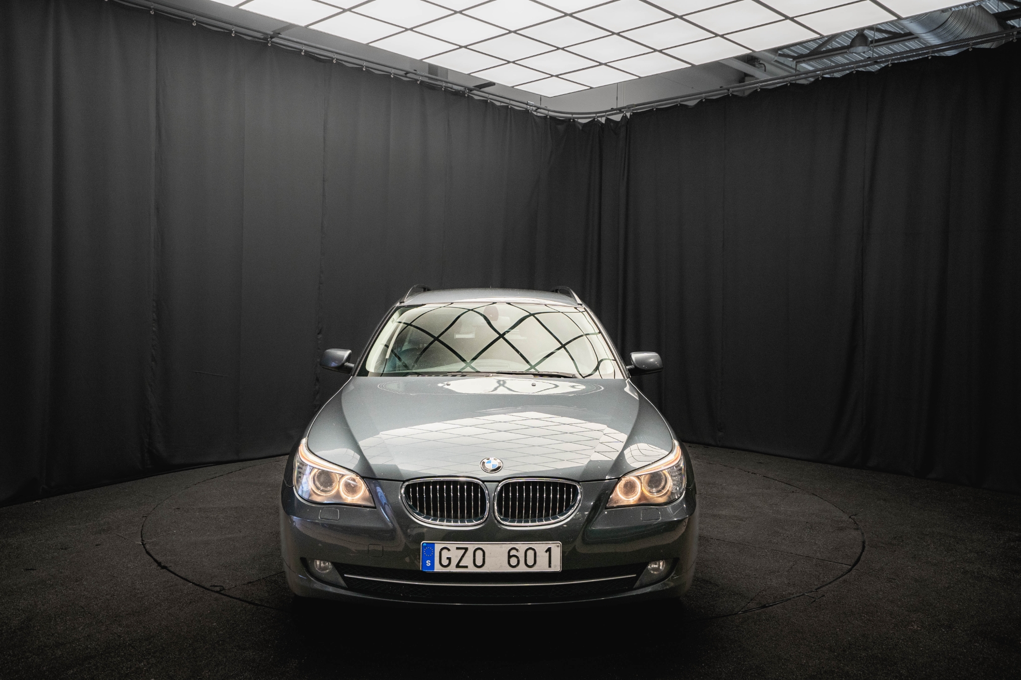 BMW 523 2008, bild 3/42