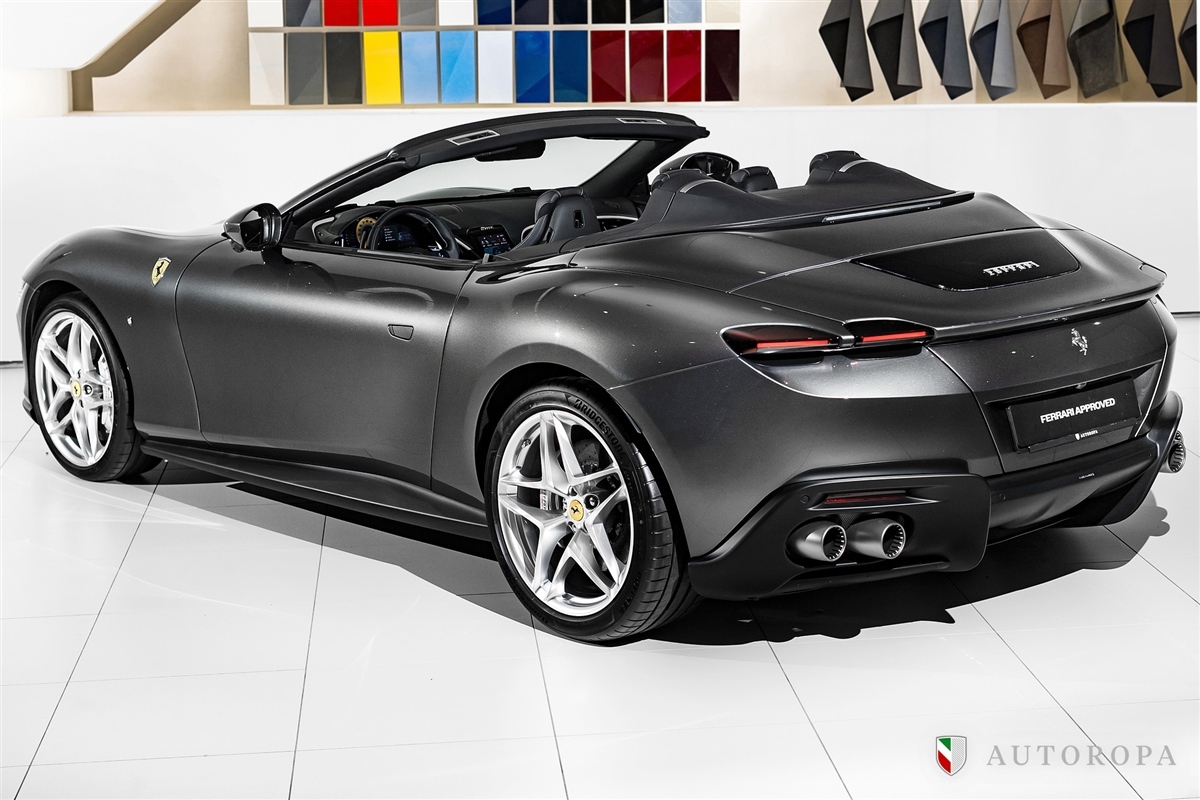 Ferrari Roma Spider 2024, bild 4/43