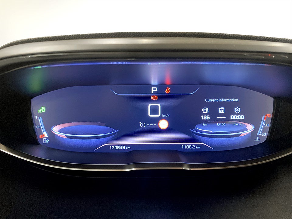 Bild på Peugeot 3008 GT 2.0 BHDi 180hk Aut Panorama Läder