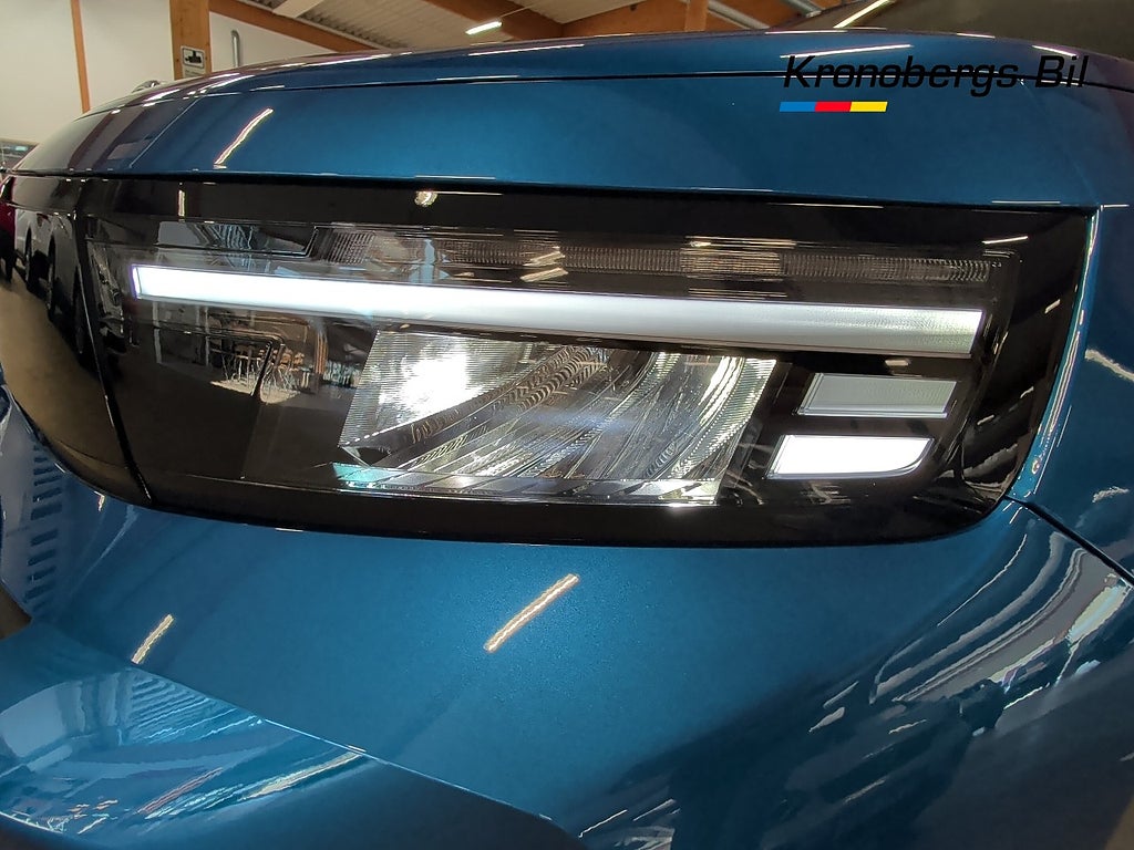 Opel Frontera Hybrid 145 hk Automat – bild 15
