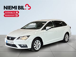 Seat Leon ST 1.2 TSI S&V-hjul/Drag/Farhållare/BT/Psens/Sätesvärme – bild 1