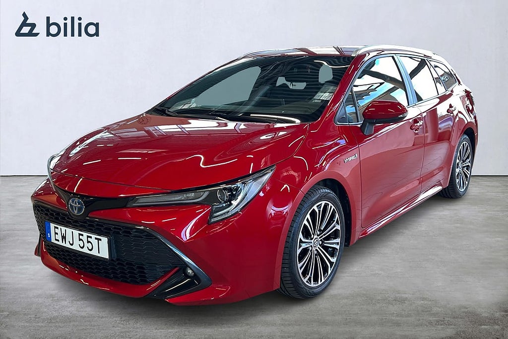 Toyota Corolla 1,8 HYBRID TOURING SPORTS STYLE