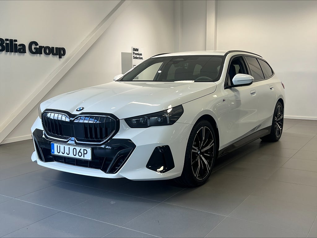 BMW 520 d xDrive Touring  M Sport PRO | Drag | H/K