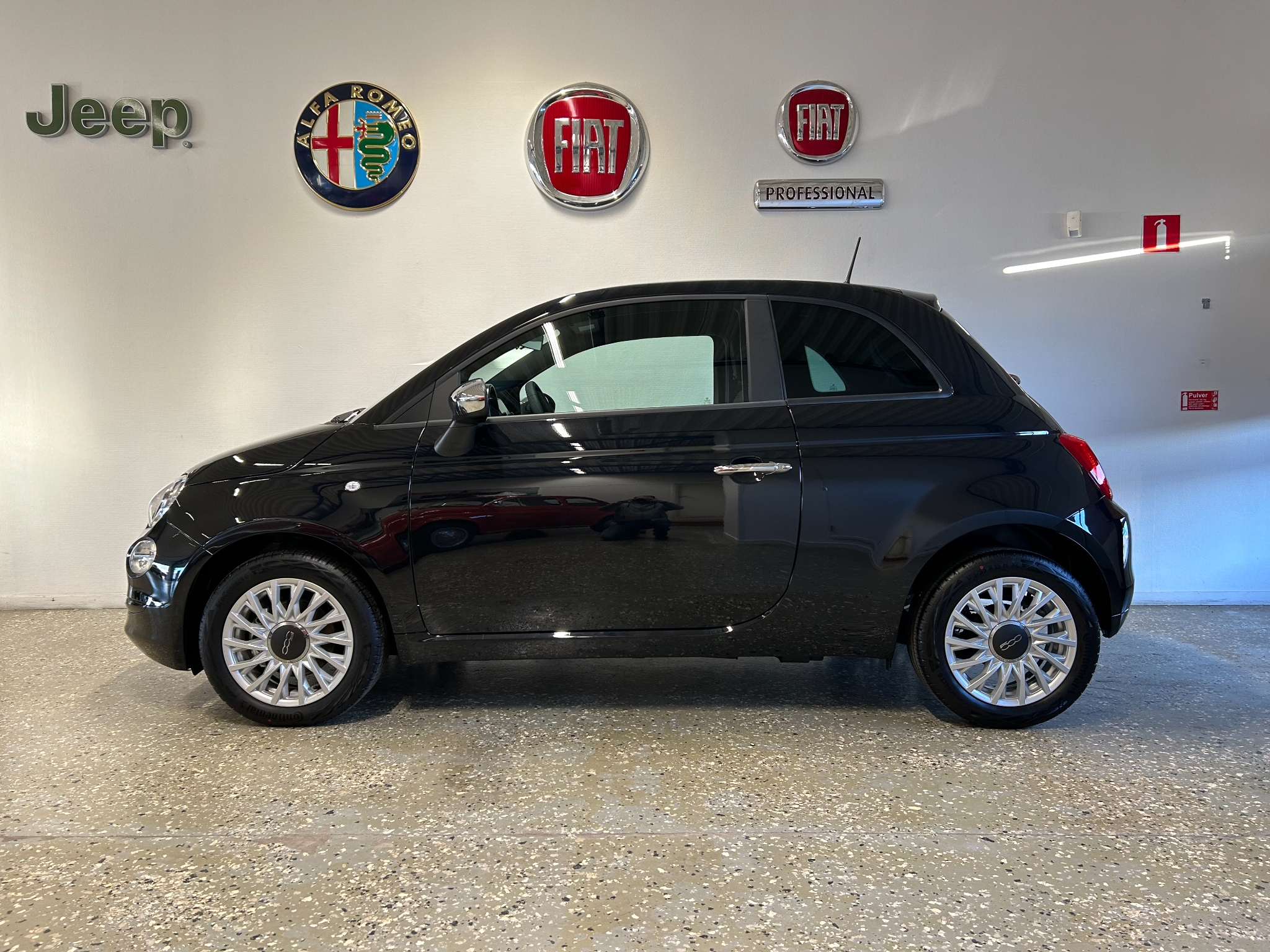 Fiat 500 Hybrid Euro 6 2024, kuva 3/41