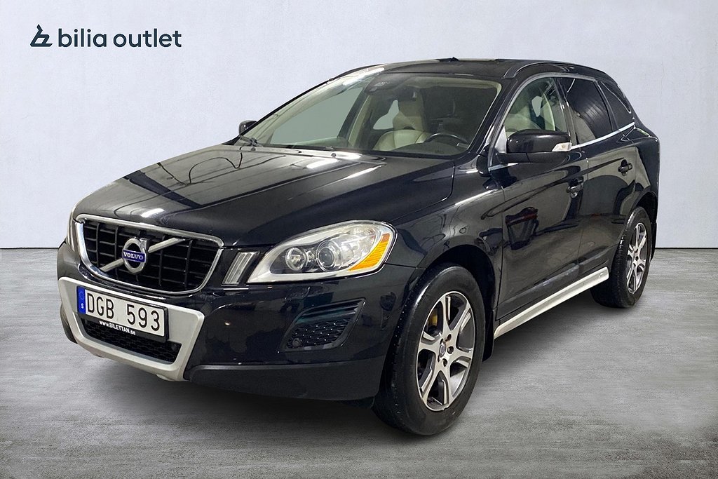 Volvo XC60 D4 AWD Momentum DE VOC P-Värmare P-Sensorer 163hk