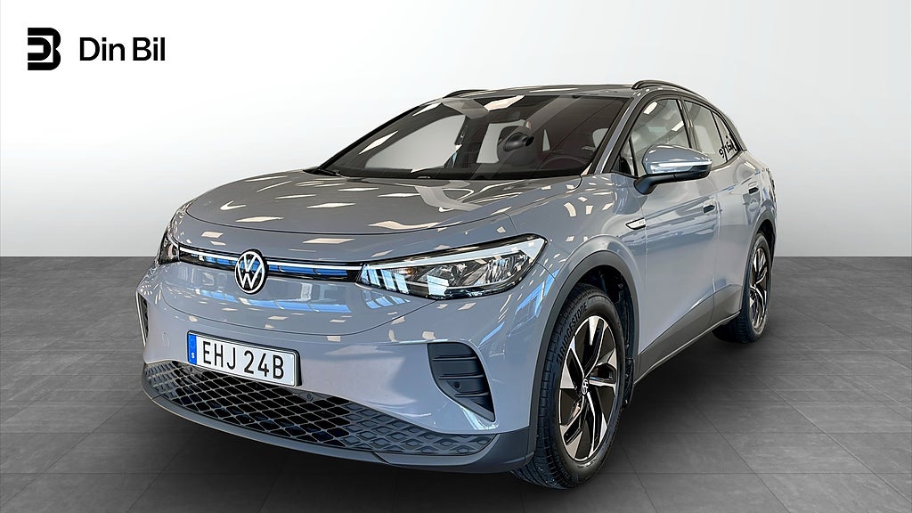 Volkswagen ID.4 PRO | Komfortpkt | Kampanjränta |