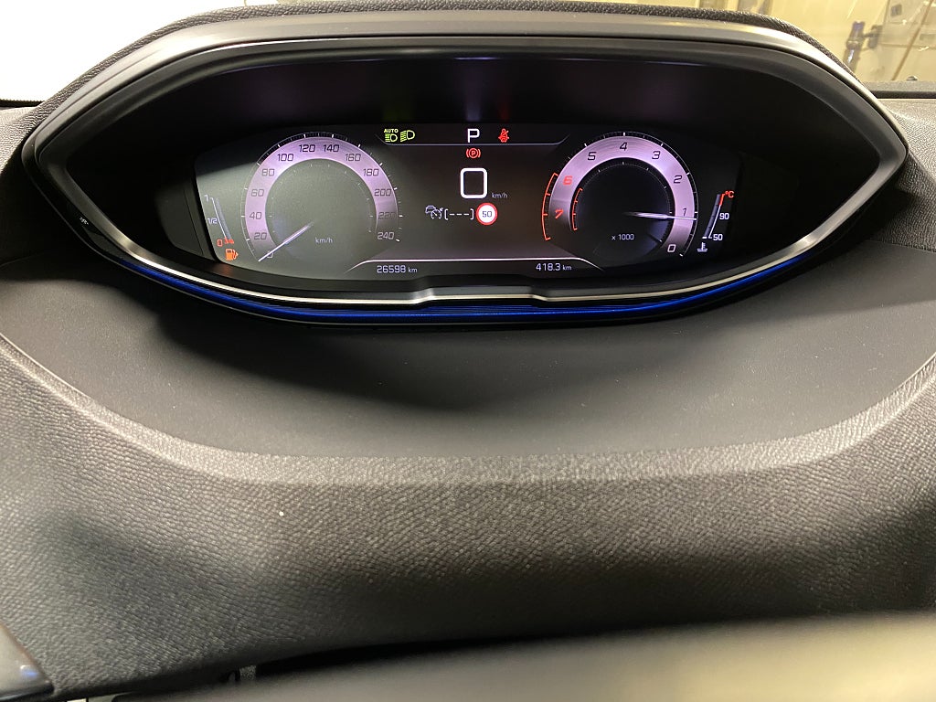 Bild på Peugeot 3008 GT BlackPack 1.2 PureTech 130hk AUT