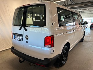 Volkswagen Transporter Kombi T30 2.0 TDI MOMS/S&V-däck/Mvärm