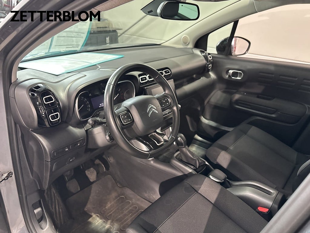 SUV Citroën C3 Aircross 8 av 14