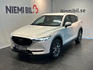 Mazda CX-5 2.5 AWD Aut Dragkrok/Bose/Skinn/Kamera/SoV