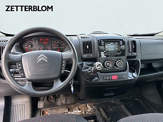 Transportbil - Flak Citroen Jumper 35 10 av 13
