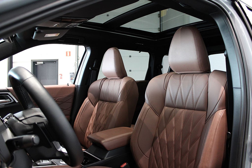 Bild på Mitsubishi Outlander Instyle Plug-In Hybrid 4WD