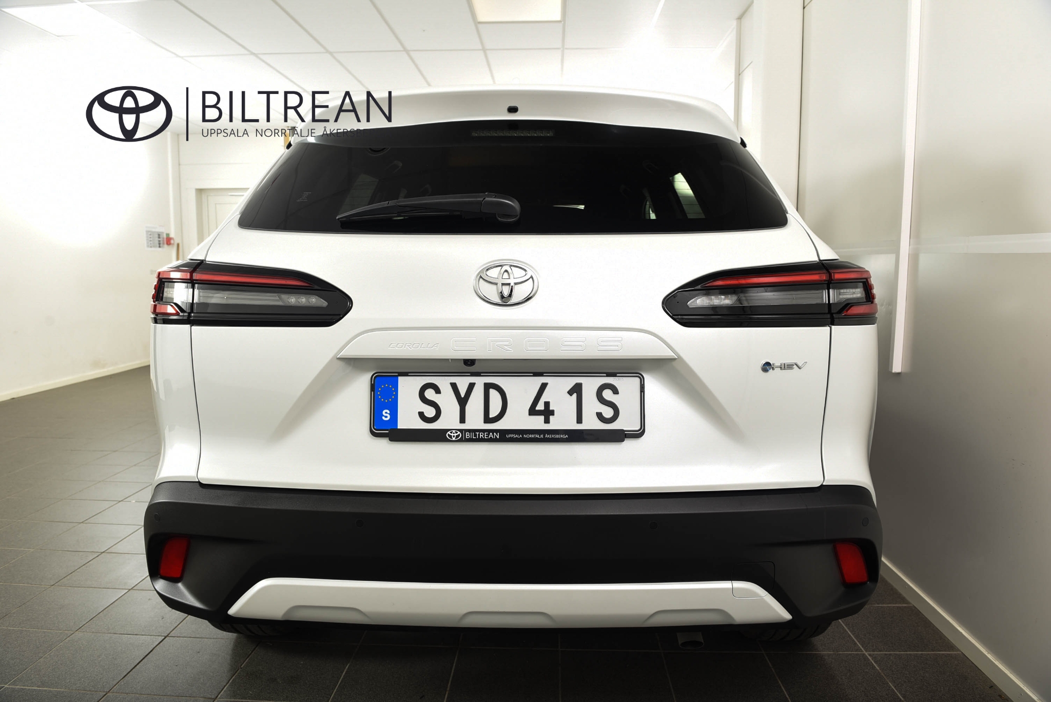 Toyota Corolla Cross 1,8 Elhybrid Style 2025, bild 4/49