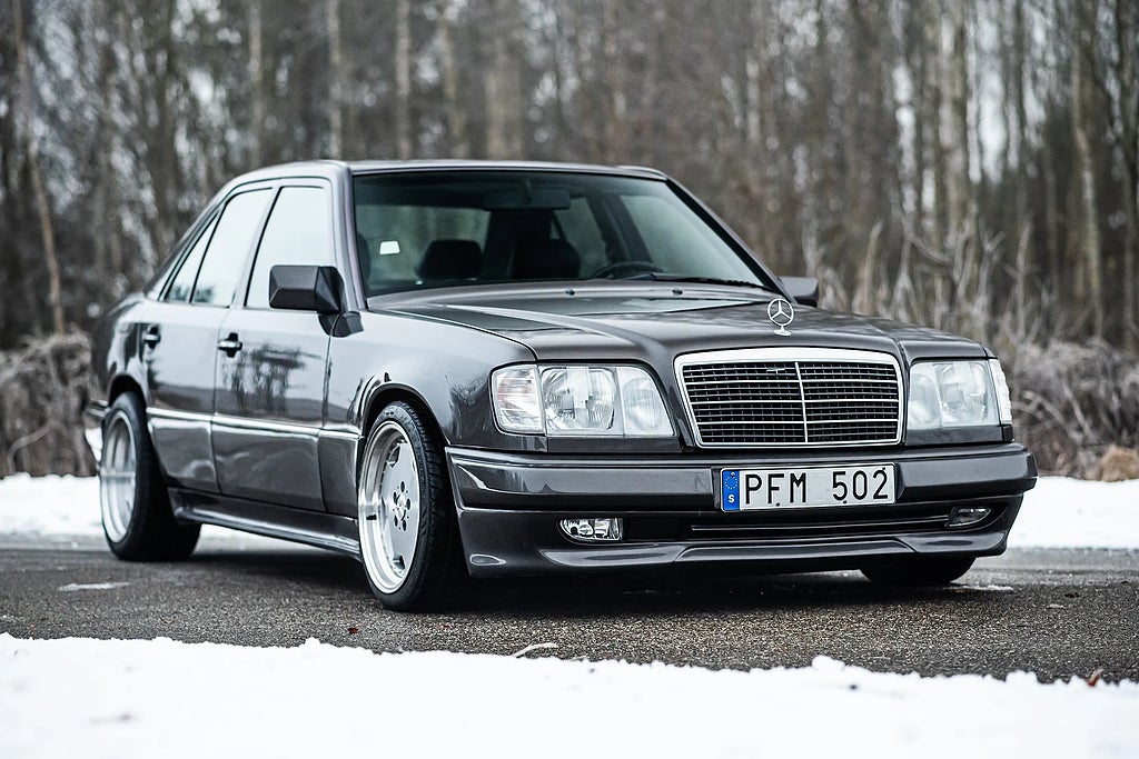 Mercedes-Benz E 320 "AMG"