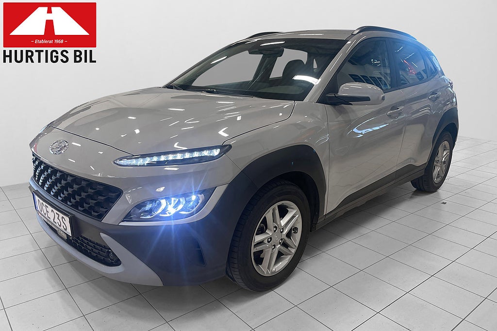 Hyundai Kona 1.0 T-GDI DCT/ Essential/Backkamera/Adaptiv farthållare