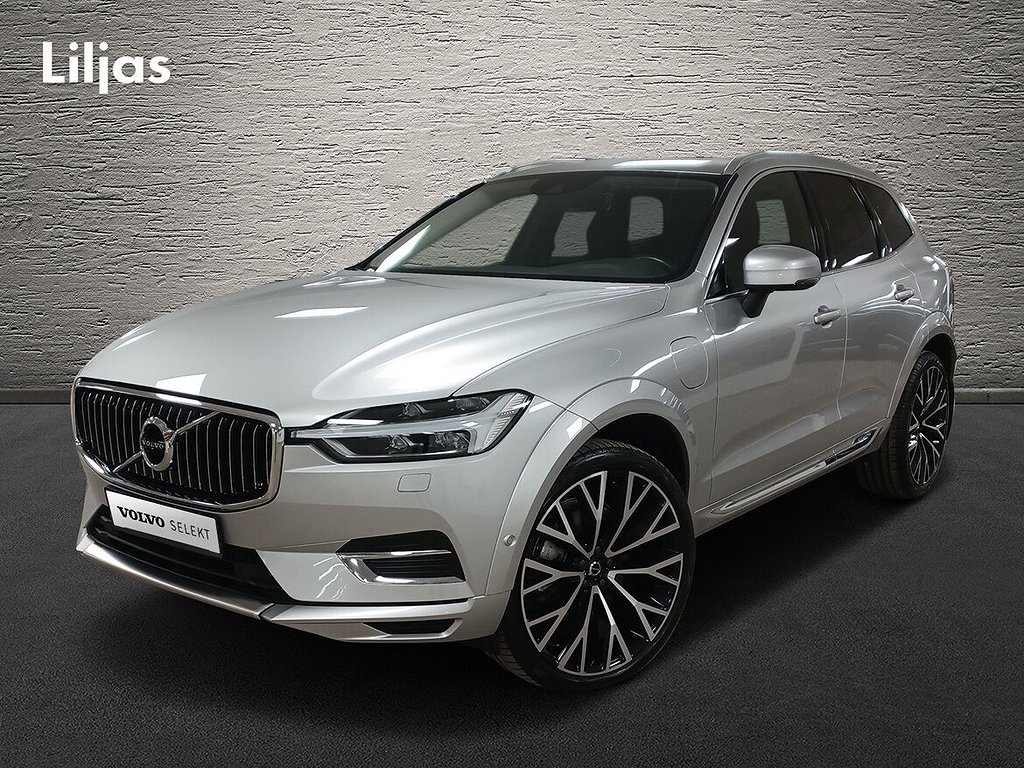 Volvo XC60 T6 AWD Recharge Inscription T