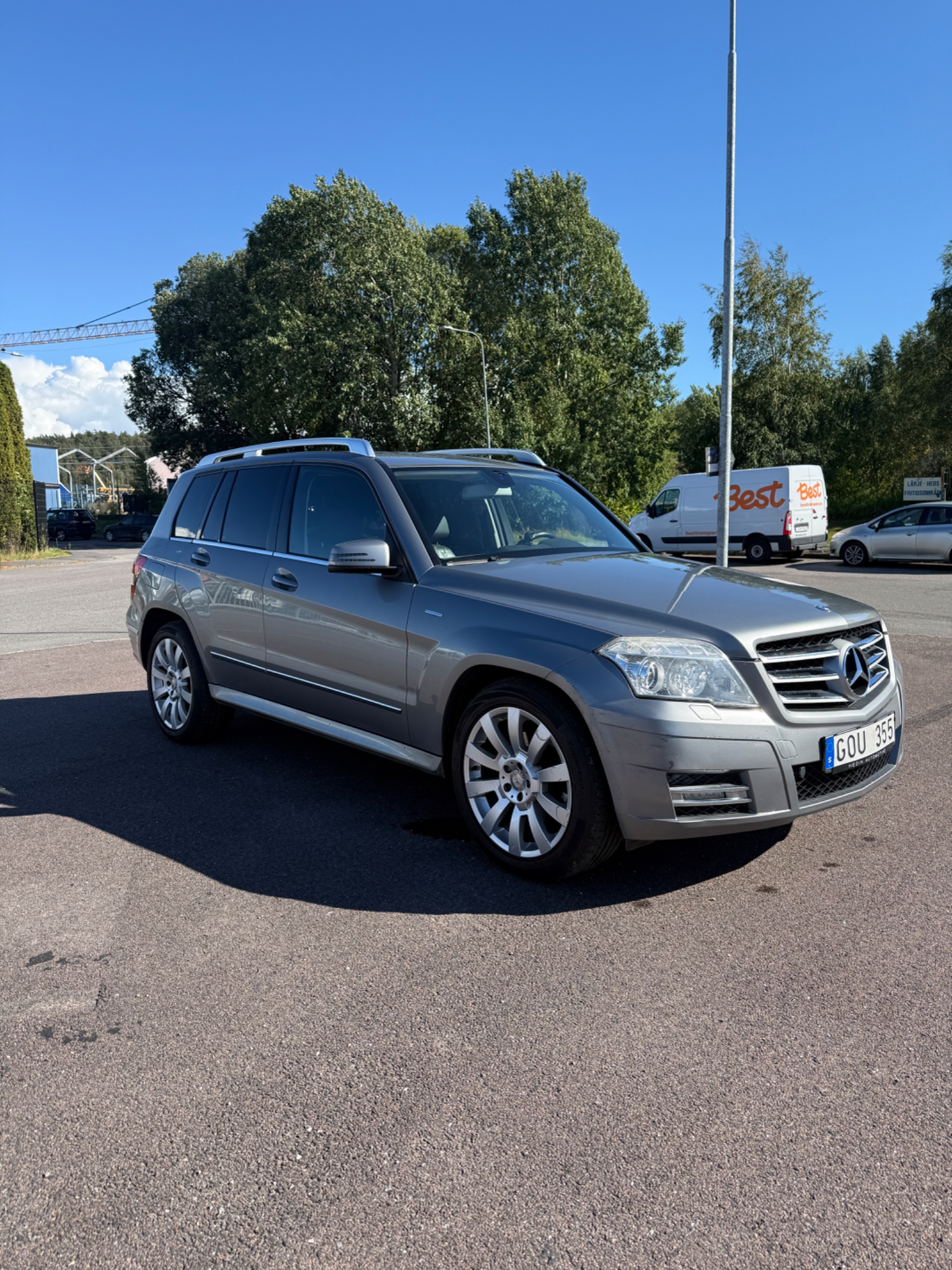 Mercedes-Benz GLK