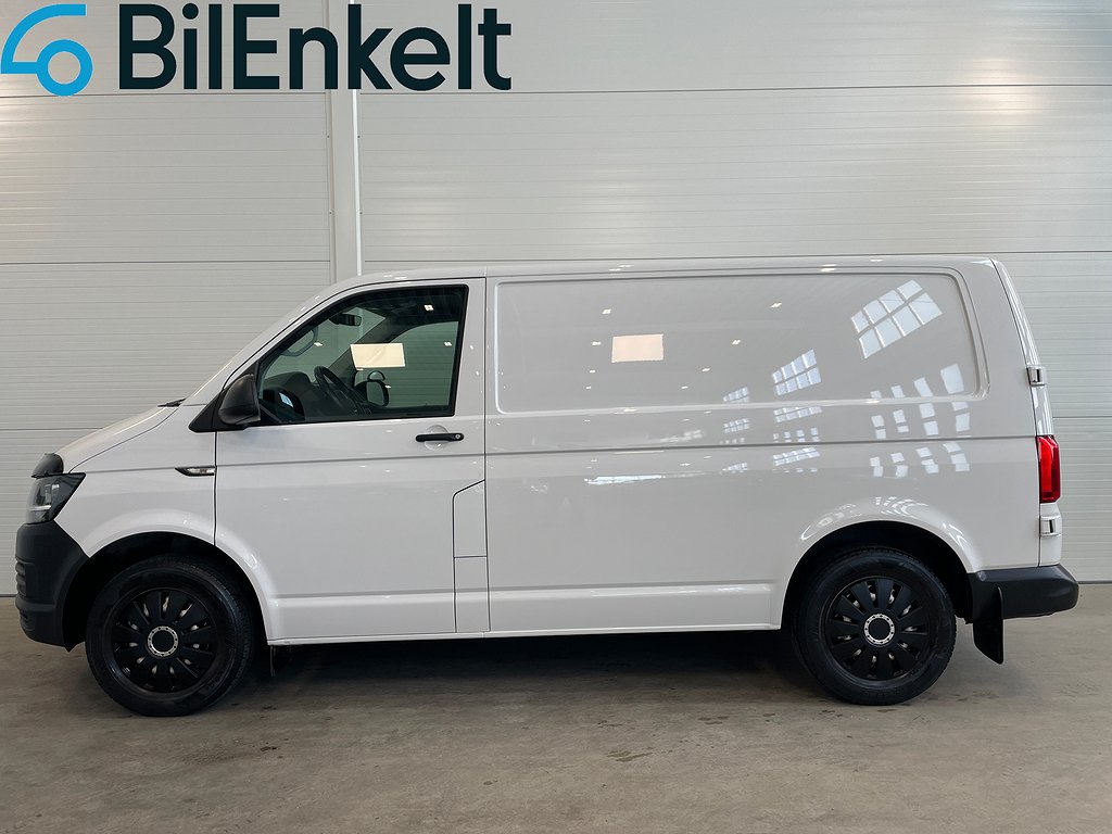 Volkswagen Transporter 2.0 TDI Drag D-Värme P-Sensorer 2016 102hk