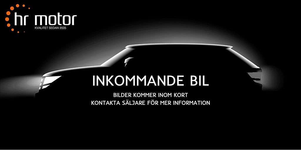 Peugeot Partner Van Utökad Last 1.6 BlueHDi EGS/2 års garanti