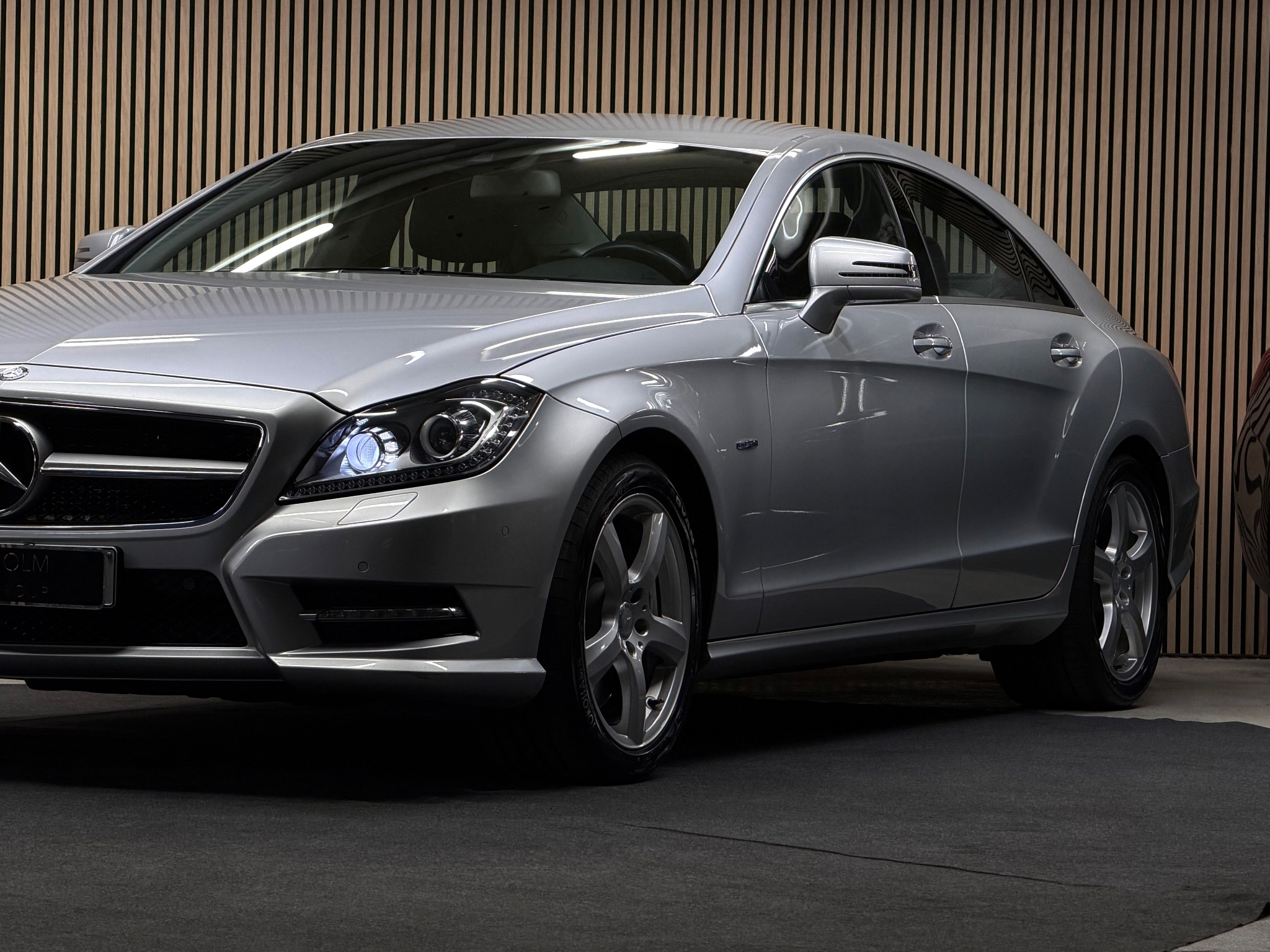 Mercedes-Benz CLS 2012, bild 5/49