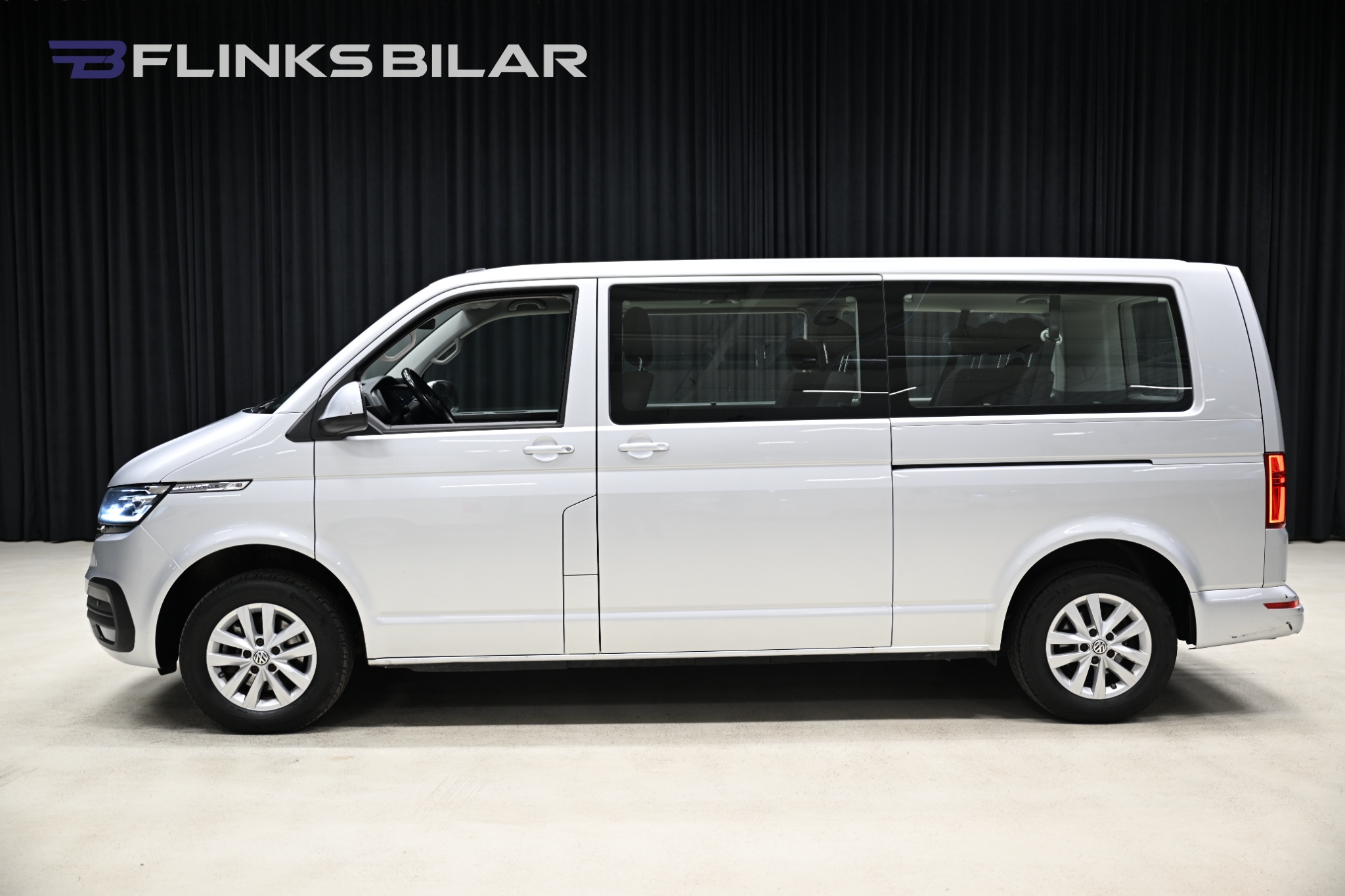 Volkswagen Caravelle DSG 150HK L2 2020, bild 3/10
