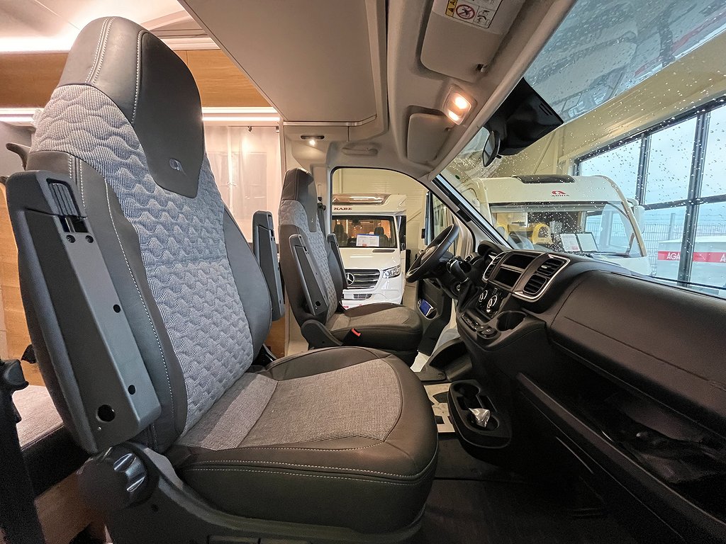 Adria CORAL XL 660 SL / Automat / Safety pack / Markis / - Adria