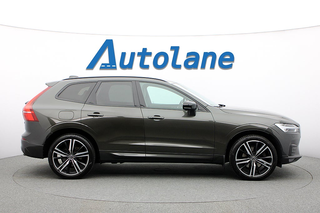 Volvo XC60 B4 AWD R-Design, Midsommaröppet