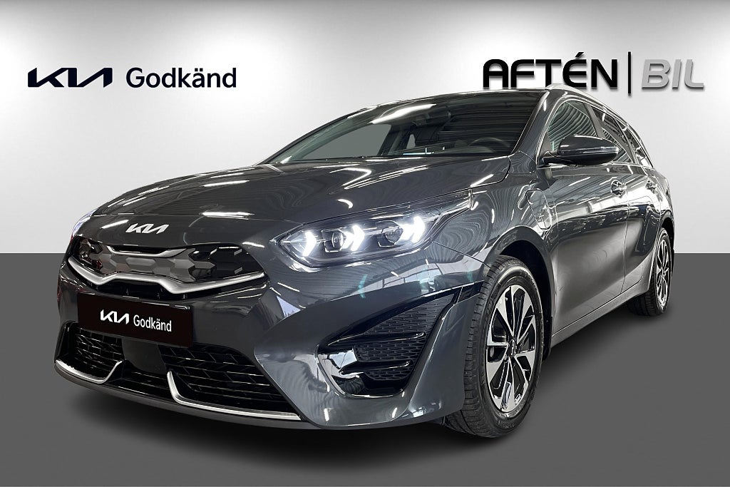 Kia Ceed Plug in Hybrid Action -Kia Godkänd 