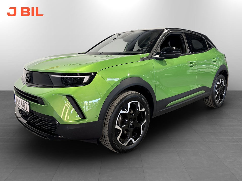 Bild på Opel Mokka Ultimate 1.2 Turbo 130hk Aut RATTVÄRME